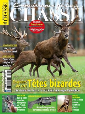 Connaissance de la chasse - Magazine